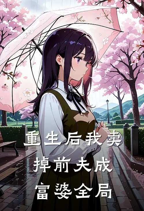 重生后我卖掉前夫成富婆全局