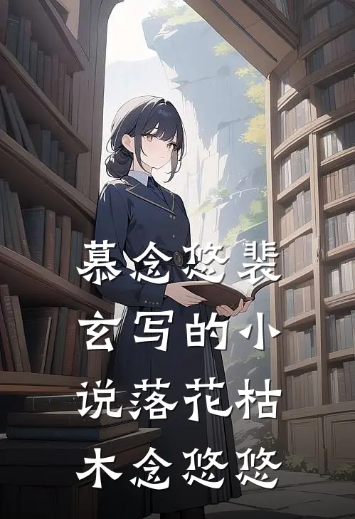 慕念悠裴玄写的小说落花枯木念悠悠