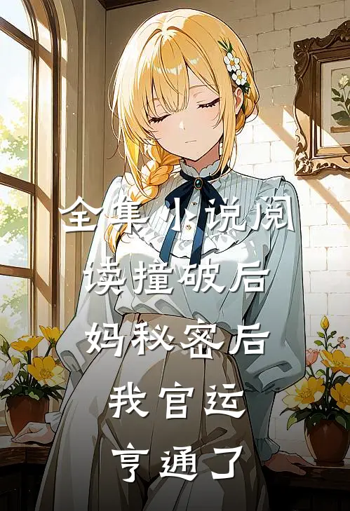 全集小说阅读撞破后妈秘密后，我官运亨通了