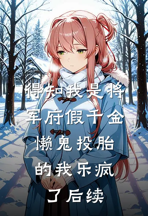 得知我是将军府假千金，懒鬼投胎的我乐疯了后续