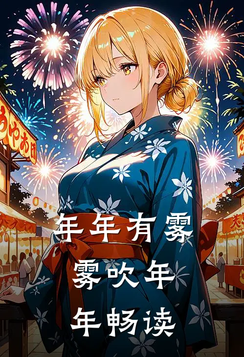 年年有雾，雾吹年年畅读