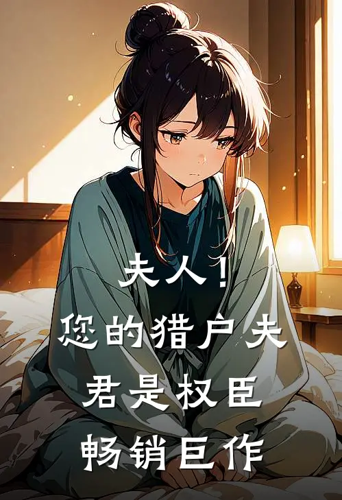 夫人!您的猎户夫君是权臣畅销巨作