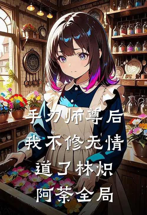 手刃师尊后，我不修无情道了林炽阿荼全局