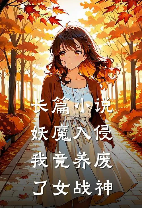 长篇小说妖魔入侵，我竟养废了女战神