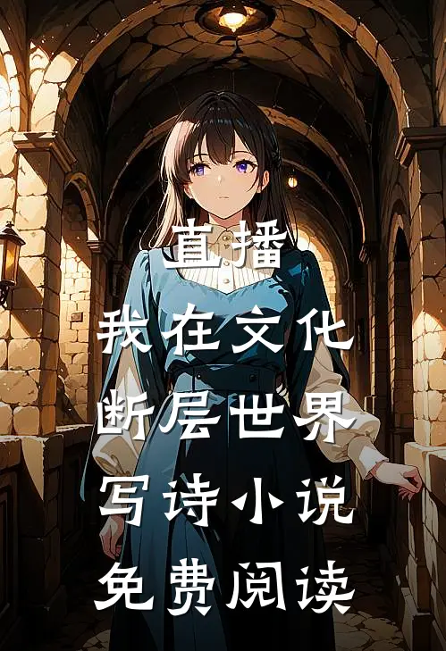 直播：我在文化断层世界写诗小说免费阅读