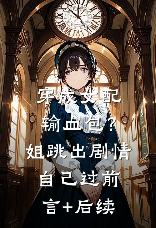 穿成女配输血包？姐跳出剧情自己过前言+后续