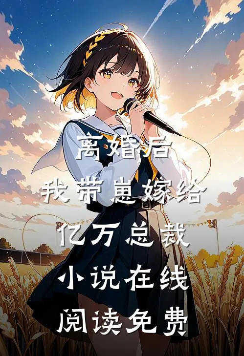 离婚后，我带崽嫁给亿万总裁小说在线阅读免费