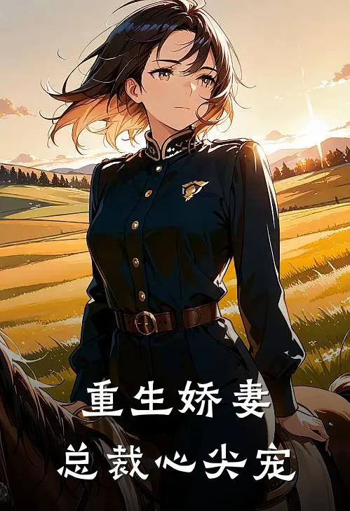 重生娇妻：总裁心尖宠