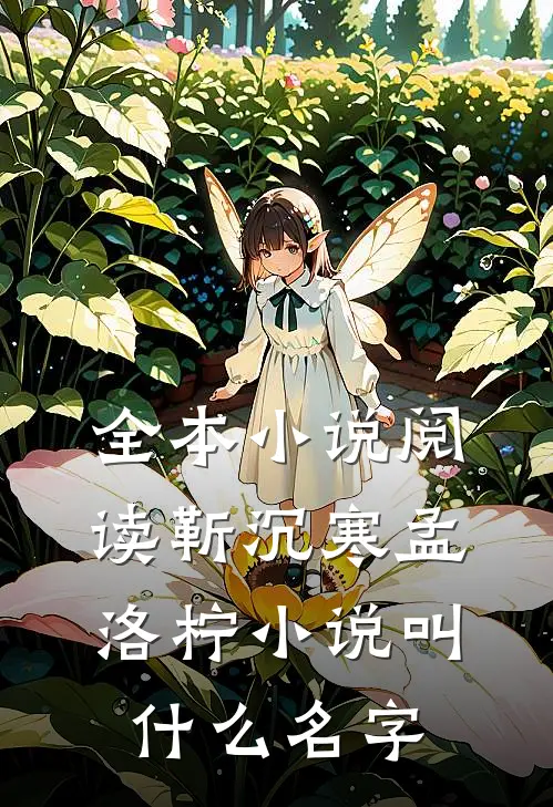 全本小说阅读靳沉寒孟洛柠小说叫什么名字