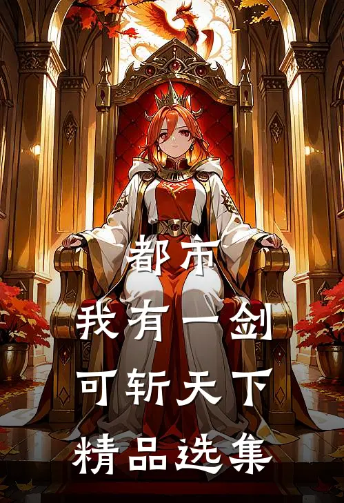 都市：我有一剑，可斩天下精品选集