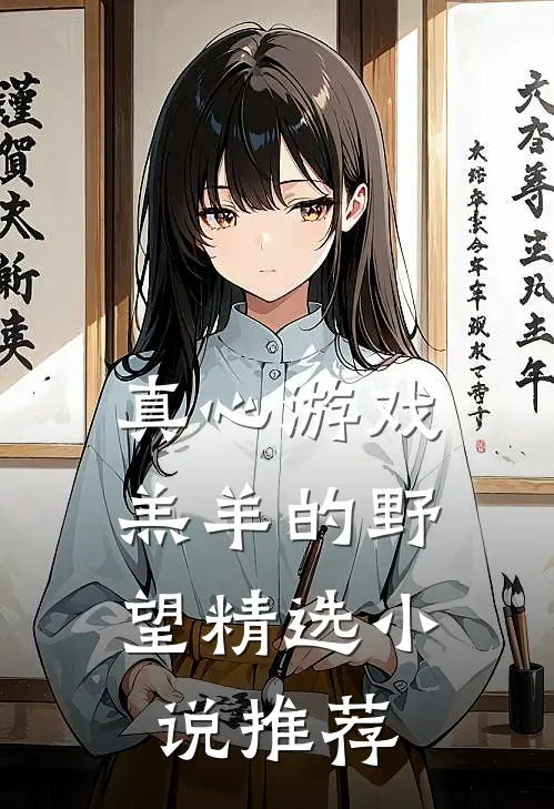 真心游戏：羔羊的野望精选小说推荐