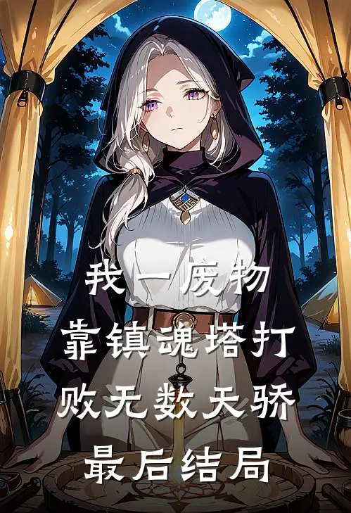 我一废物，靠镇魂塔打败无数天骄最后结局