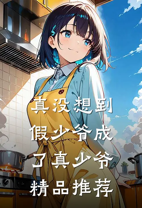 真没想到，假少爷成了真少爷精品推荐