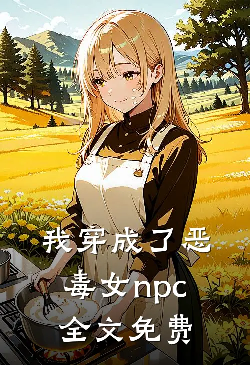 我穿成了恶毒女npc全文免费