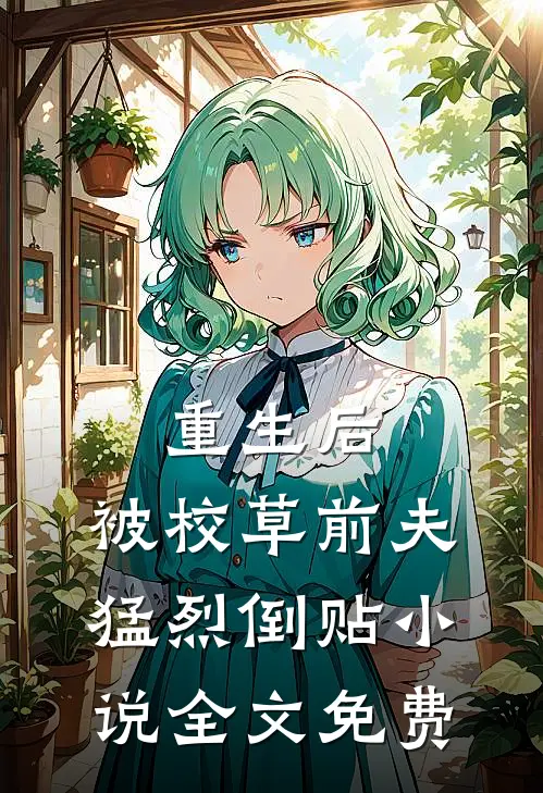 重生后，被校草前夫猛烈倒贴小说全文免费