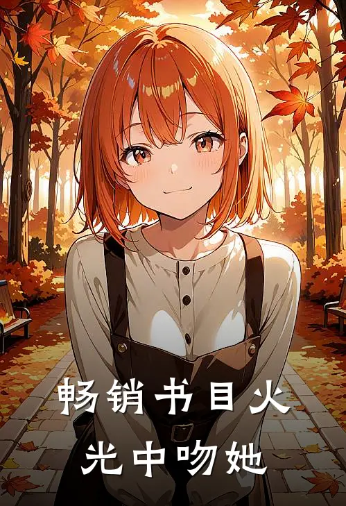 畅销书目火光中吻她