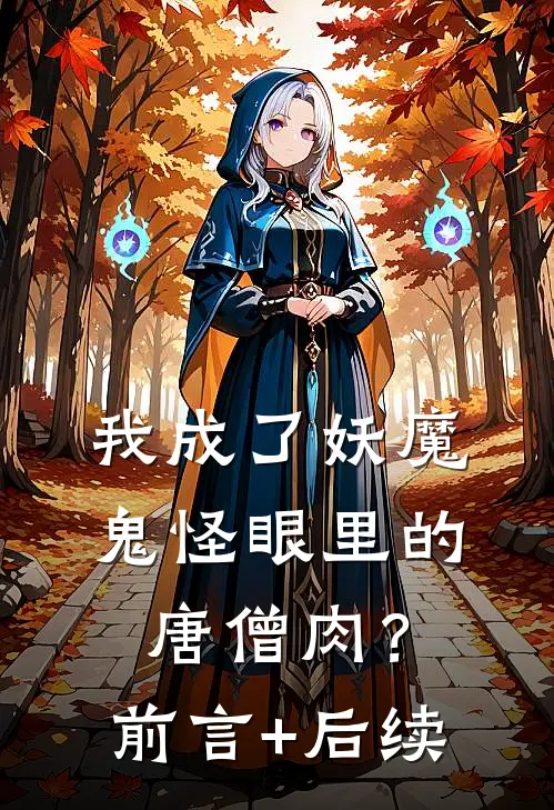 我成了妖魔鬼怪眼里的唐僧肉？前言+后续