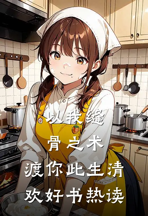 以我缝骨之术,渡你此生清欢好书热读