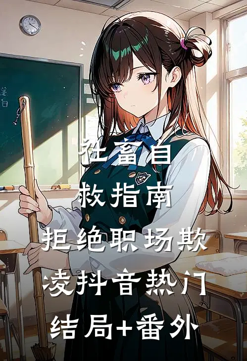 社畜自救指南：拒绝职场欺凌抖音热门结局+番外