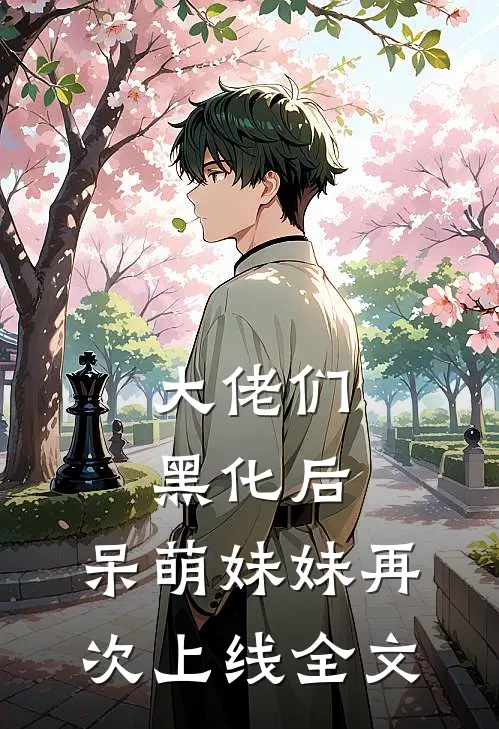 大佬们黑化后，呆萌妹妹再次上线全文