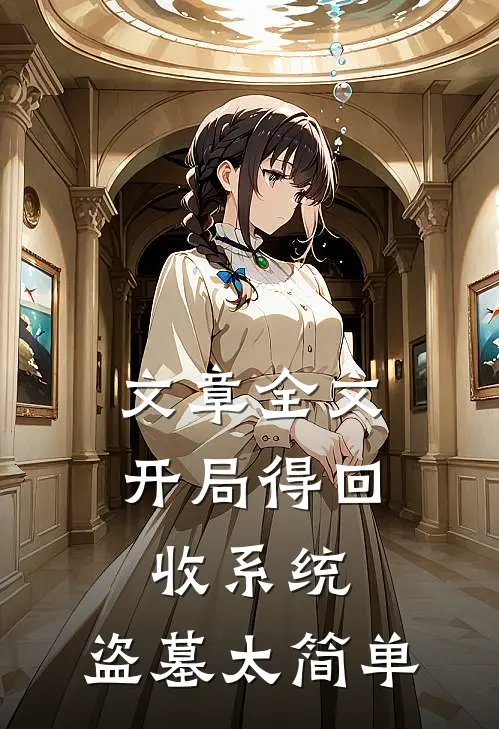 文章全文开局得回收系统，盗墓太简单