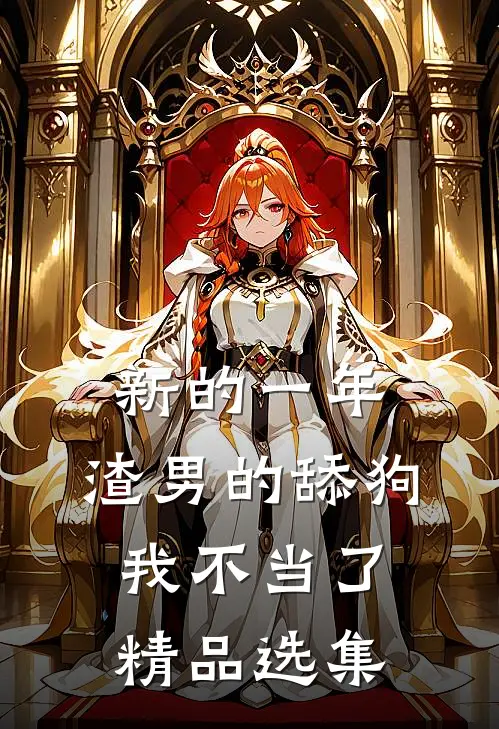 新的一年，渣男的舔狗我不当了精品选集