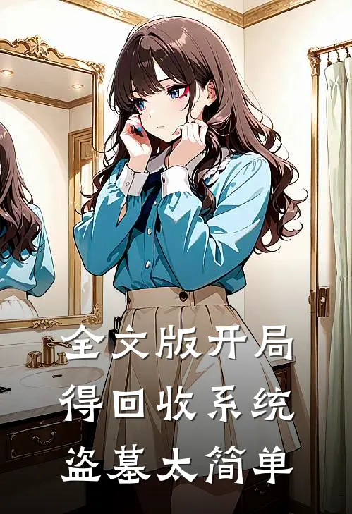 全文版开局得回收系统，盗墓太简单