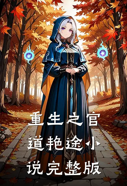 重生之官道艳途小说完整版