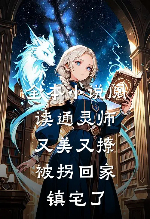 全本小说阅读通灵师又美又撩，被拐回家镇宅了