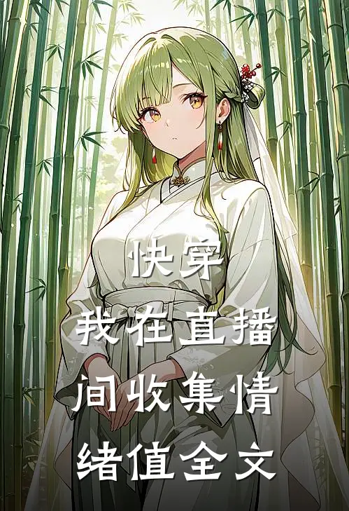 快穿：我在直播间收集情绪值全文