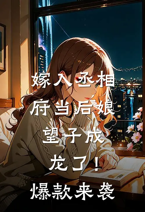 嫁入丞相府当后娘，望子成龙了！爆款来袭
