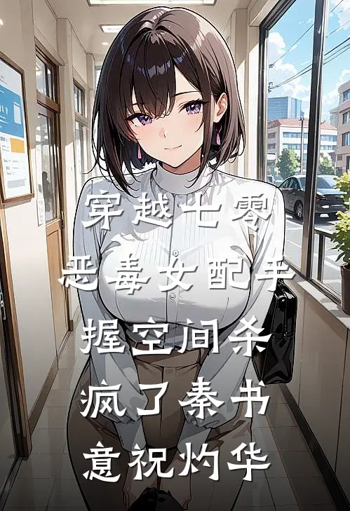 穿越七零，恶毒女配手握空间杀疯了秦书意祝灼华
