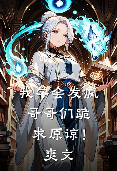 我学会发疯，哥哥们跪求原谅！爽文