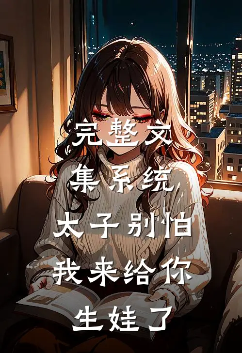 完整文集系统：太子别怕，我来给你生娃了