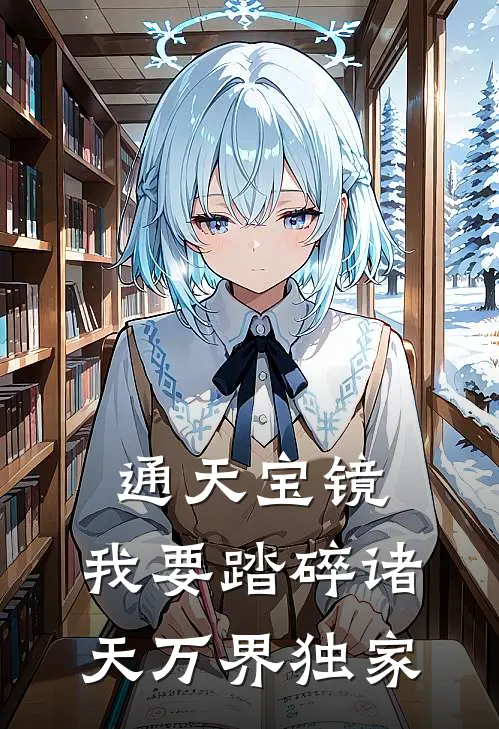 通天宝镜：我要踏碎诸天万界独家