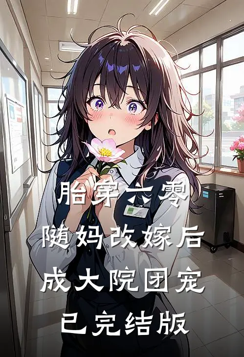 胎穿六零，随妈改嫁后成大院团宠已完结版