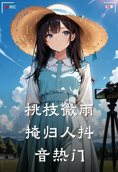 桃枝微雨掩归人抖音热门