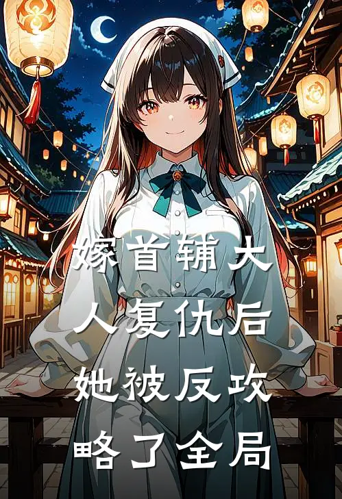 嫁首辅大人复仇后，她被反攻略了全局