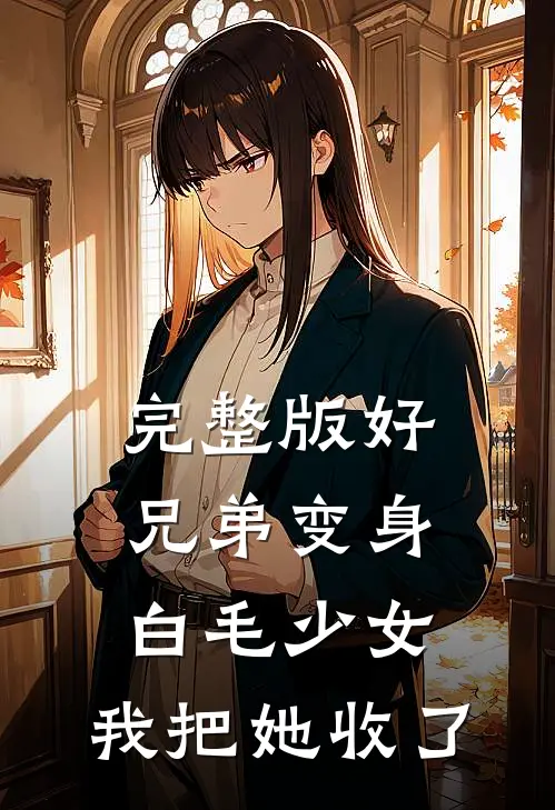 完整版好兄弟变身白毛少女，我把她收了