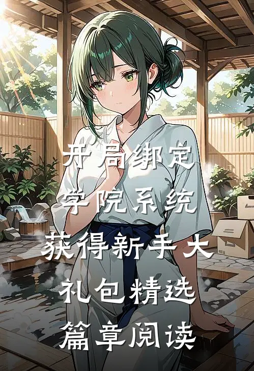 开局绑定学院系统，获得新手大礼包精选篇章阅读