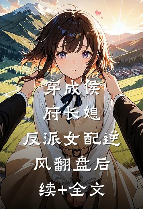 穿成侯府长媳，反派女配逆风翻盘后续+全文