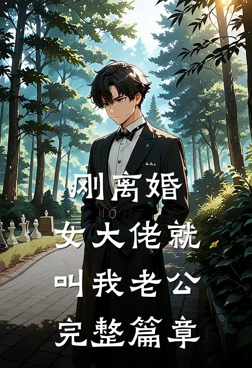 刚离婚，女大佬就叫我老公完整篇章