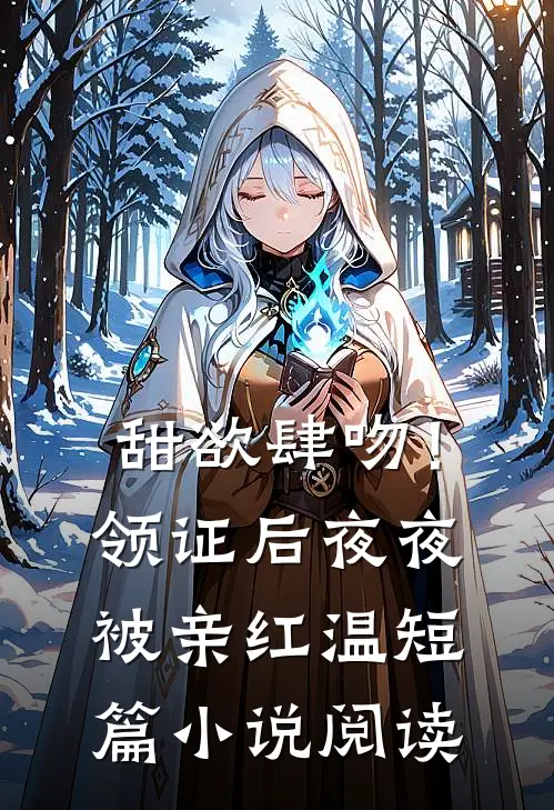 甜欲肆吻！领证后夜夜被亲红温短篇小说阅读