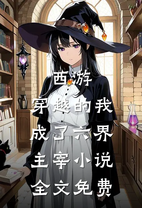 西游：穿越的我成了六界主宰小说全文免费