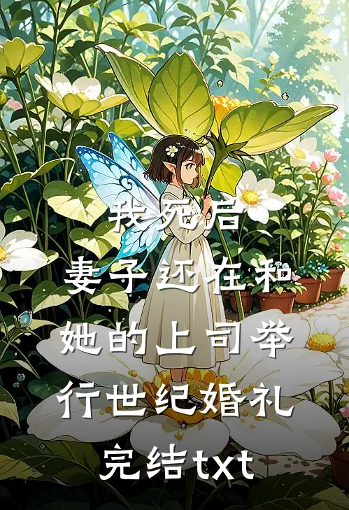 我死后，妻子还在和她的上司举行世纪婚礼完结txt