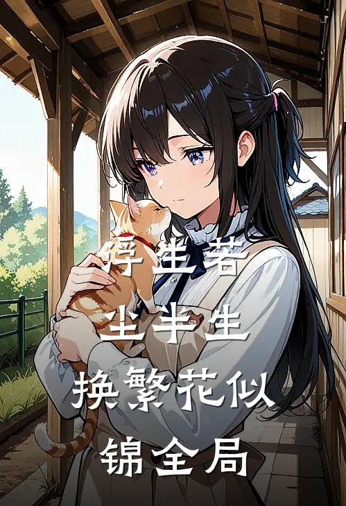 浮生若尘半生，换繁花似锦全局