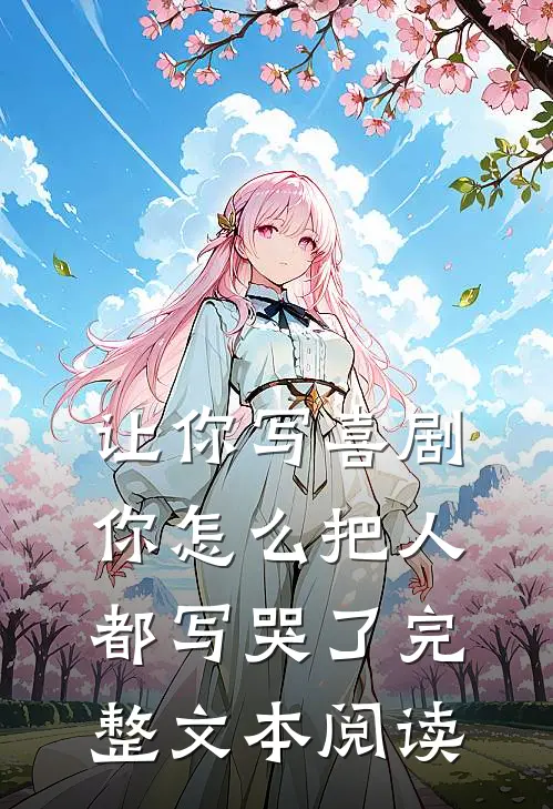 让你写喜剧，你怎么把人都写哭了完整文本阅读