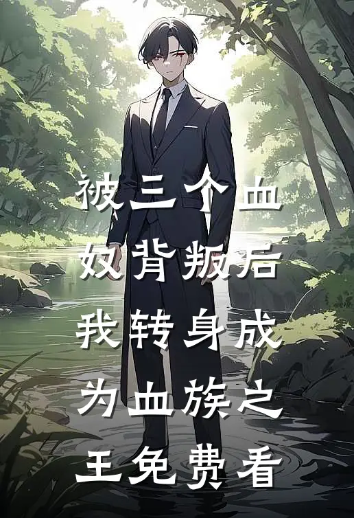 被三个血奴背叛后，我转身成为血族之王免费看