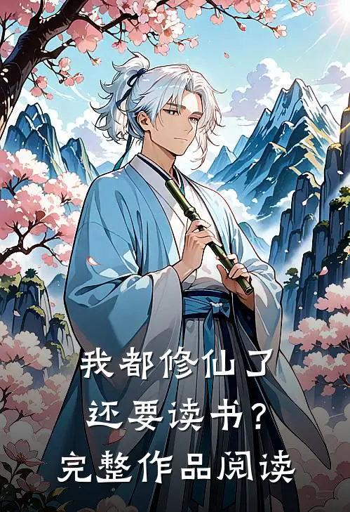 我都修仙了,还要读书?完整作品阅读免费