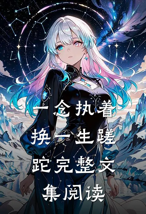 一念执着，换一生蹉跎完整文集阅读